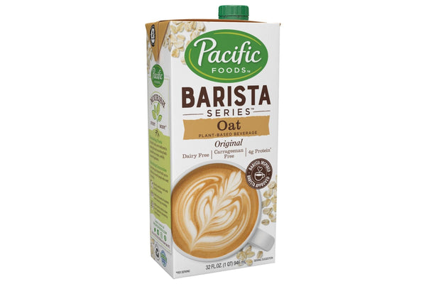 Pacific Barista Blend Oat Milk (1 cs. of 12)