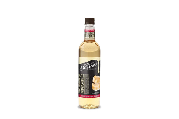 DaVinci 750ml Toasted Marshmallow Syrup