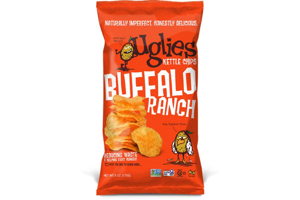 UGLIES - Buffalo Ranch 2 oz. Bags