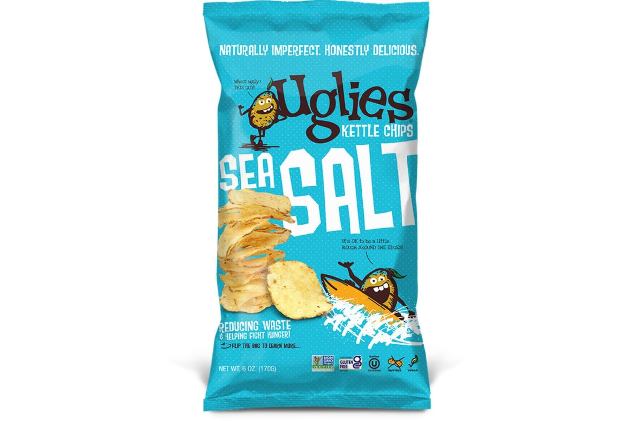 UGLIES - Original Sea Salt 2 oz. Bags