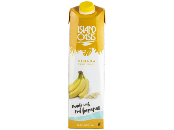 Island Oasis 1L Banana