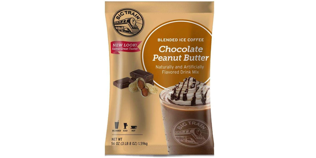 Peanut Butter Wings | potato chips, PB, milk choco, 8 oz