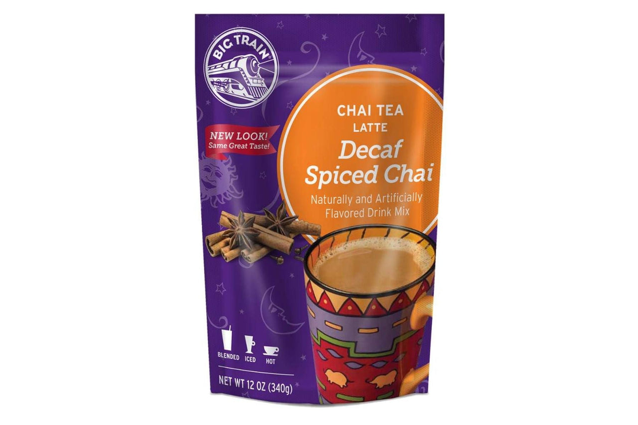 Big Train Spiced Chai - DECAF