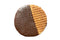 Stroopies - Dark Chocolate - Gluten Free (1 cs. of 12)