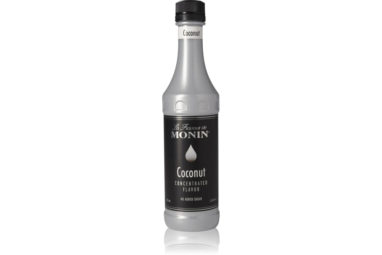 Monin 375ml Coconut Concentrated Flavor