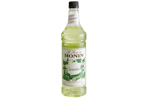Monin 1L Syrups (Plastic) – Humankind Orders