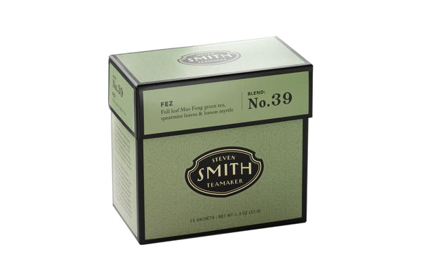 Smith Tea No. 39 Fez