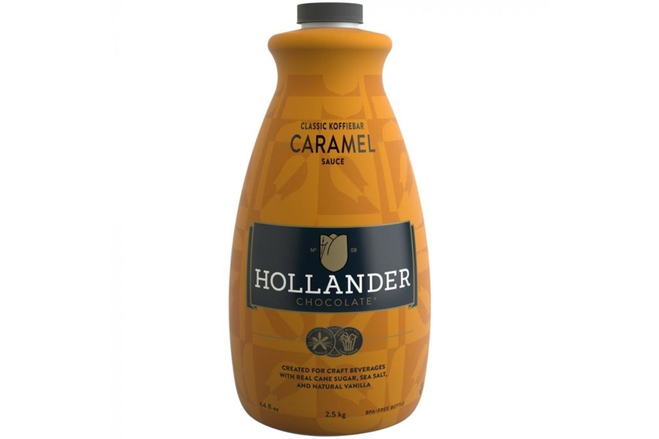 Hollander 64 oz. Caramel Sauce