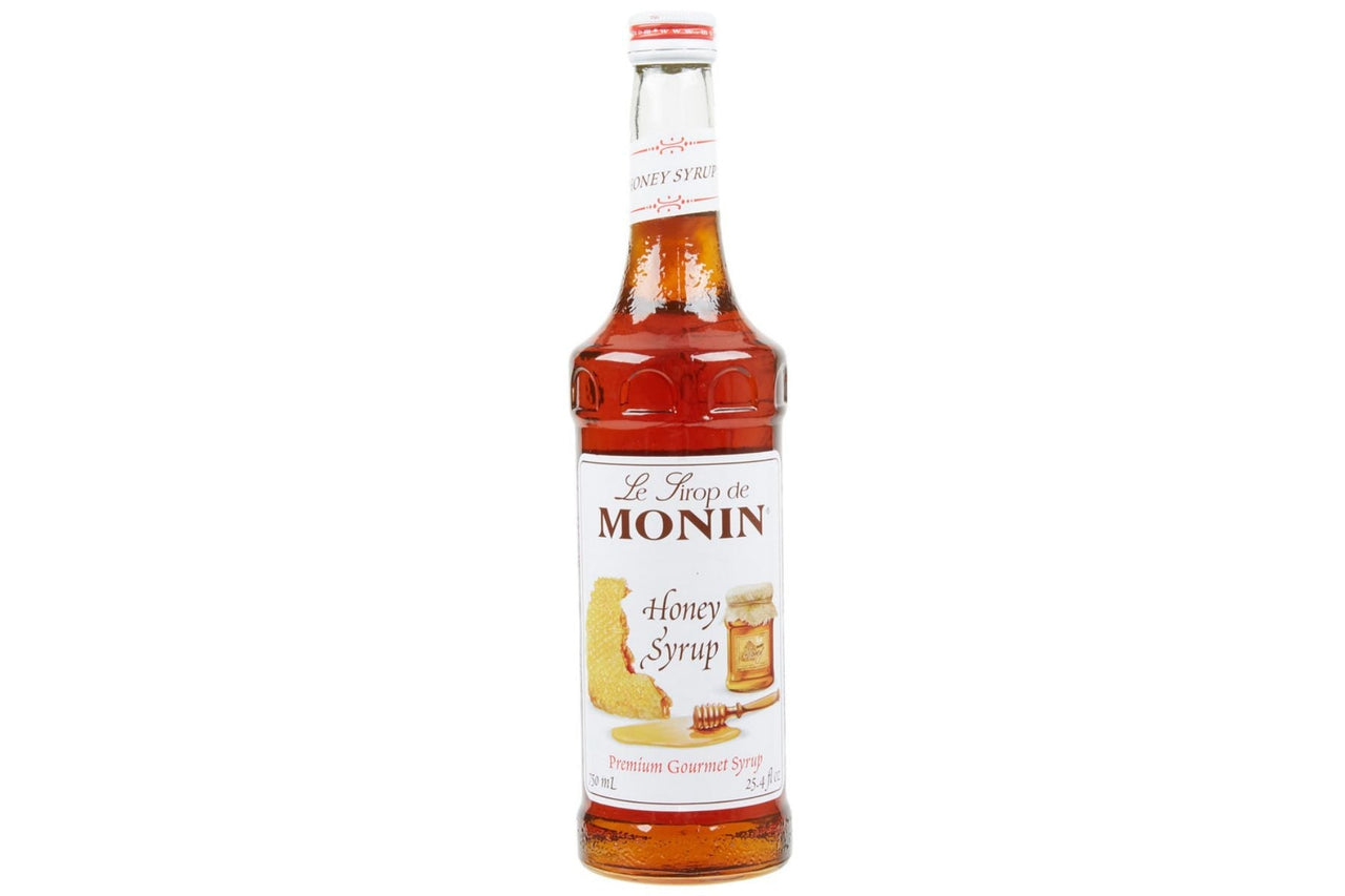 Monin 750ml Honey Syrup Syrup