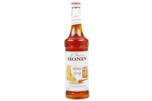 Monin 750ml Honey Syrup Syrup