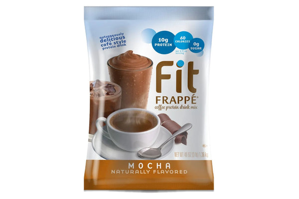 Big Train Mocha Fit Frappe 3lb bag