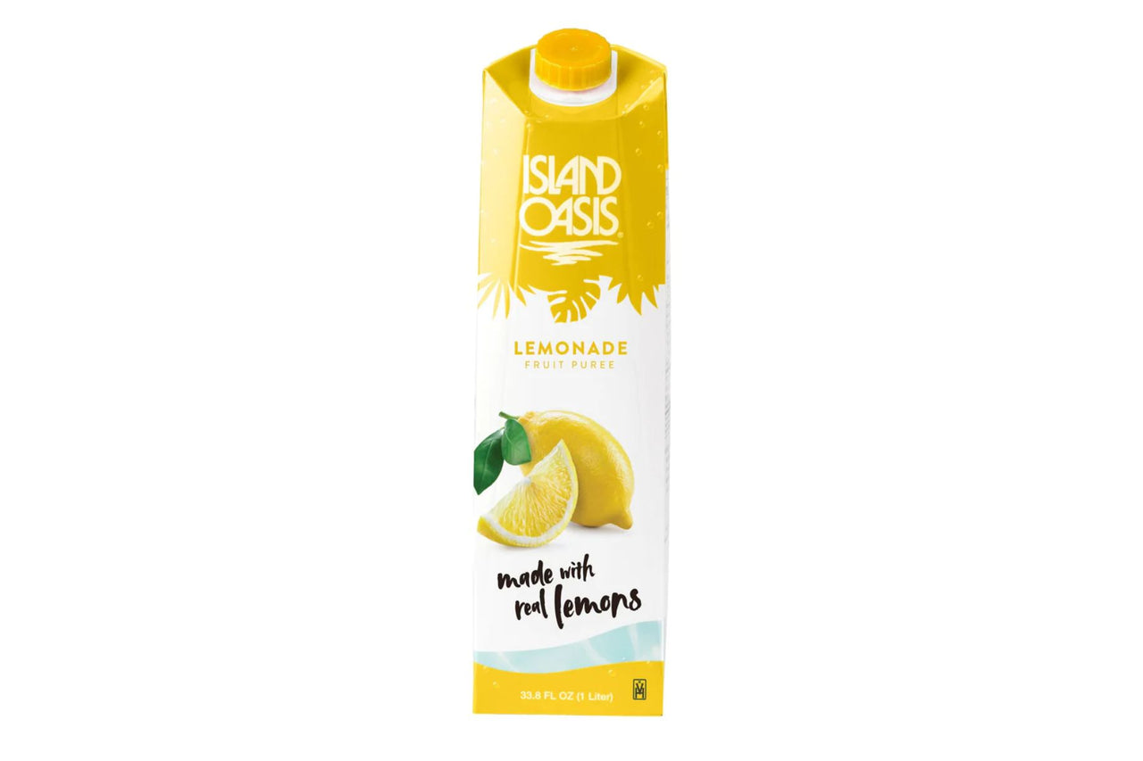 Island Oasis 1L Lemonade