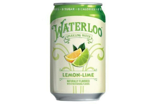Waterloo Sparkling Water Lemon-Lime