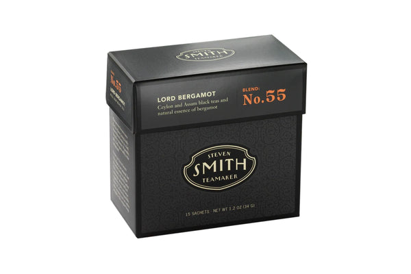 Smith Tea No. 55 Lord Bergamot