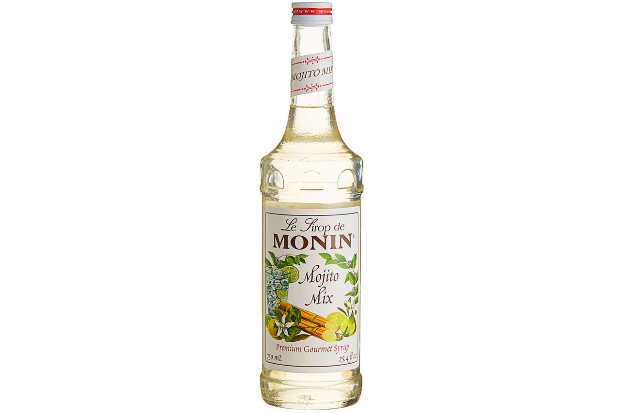 Monin 750ml Mojito Mix Syrup – Humankind Orders