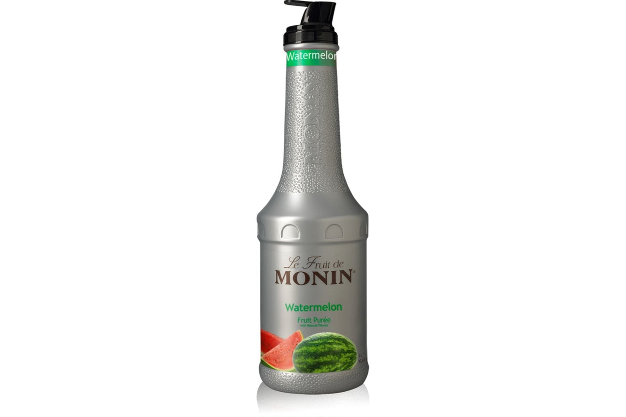 Monin 1L Watermelon Fruit Puree