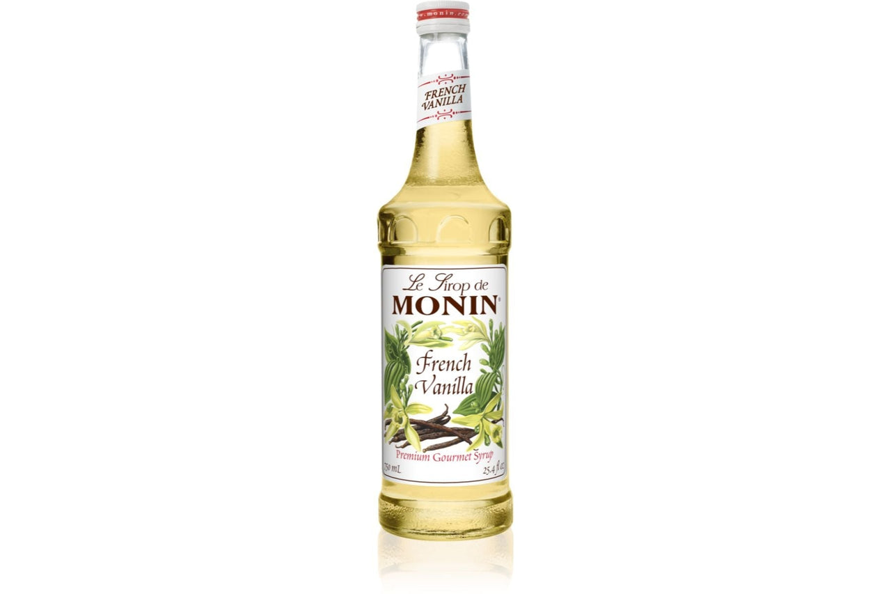 Monin 750ml French Vanilla Syrup