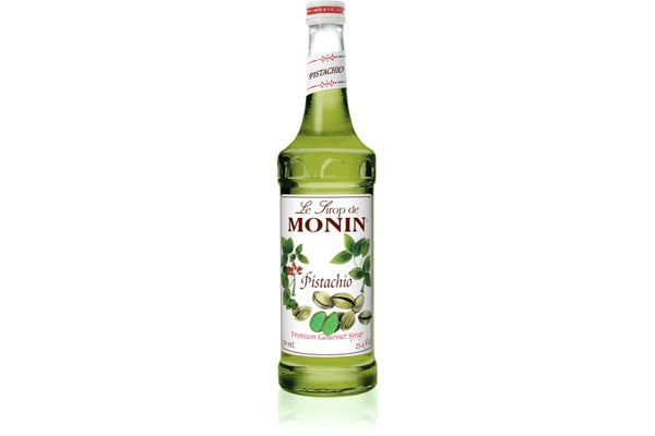 Monin 750ml Pistachio Syrup