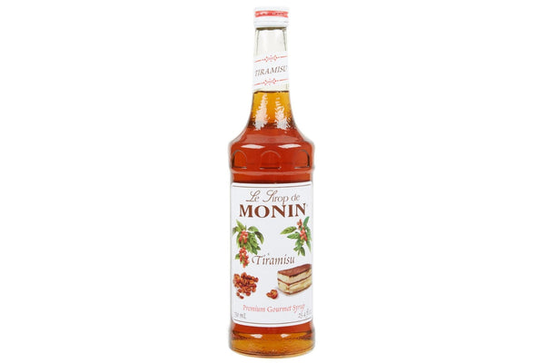 Monin 750ml Tiramisu Syrup