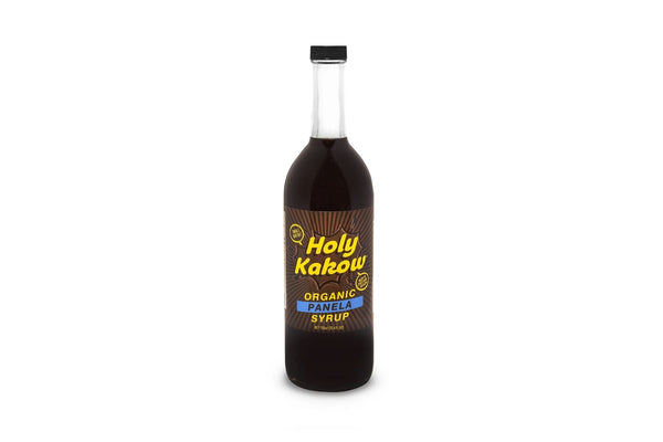 Holy Kakow 750 ml Organic Panela Syrup