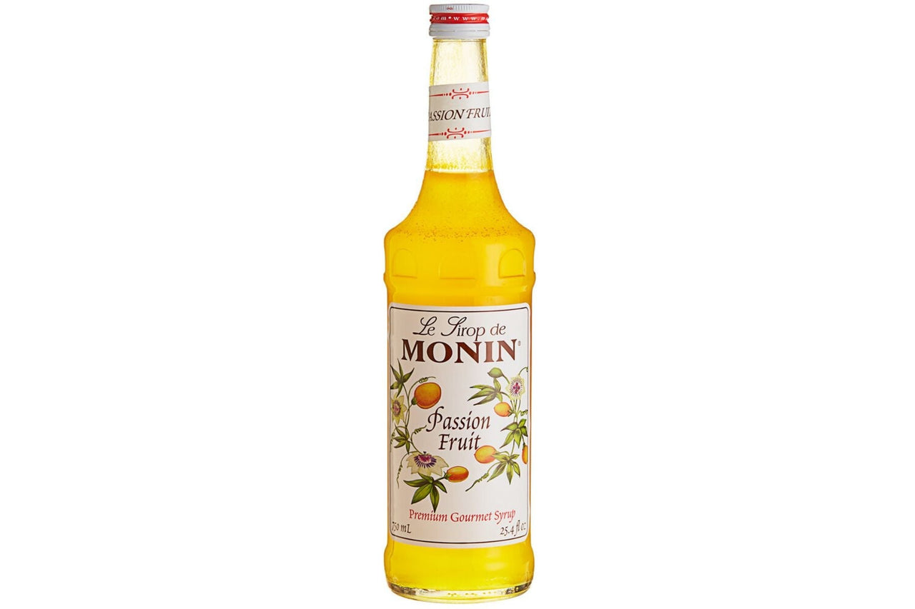 Monin 1 Liter Passion Fruit Syrup