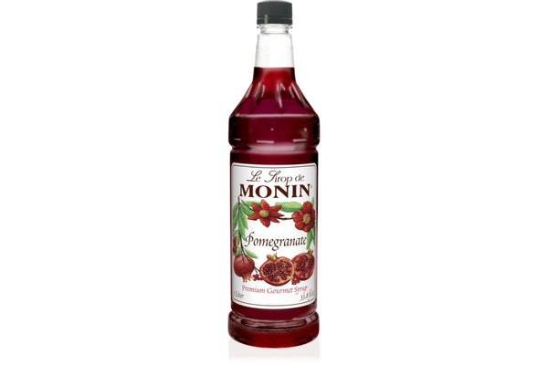 Monin 750ml Pomegranate Syrup