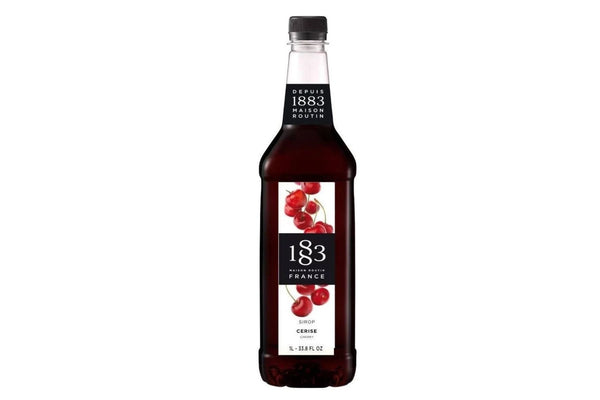 1883 Maison Routin 1L Cherry Syrup