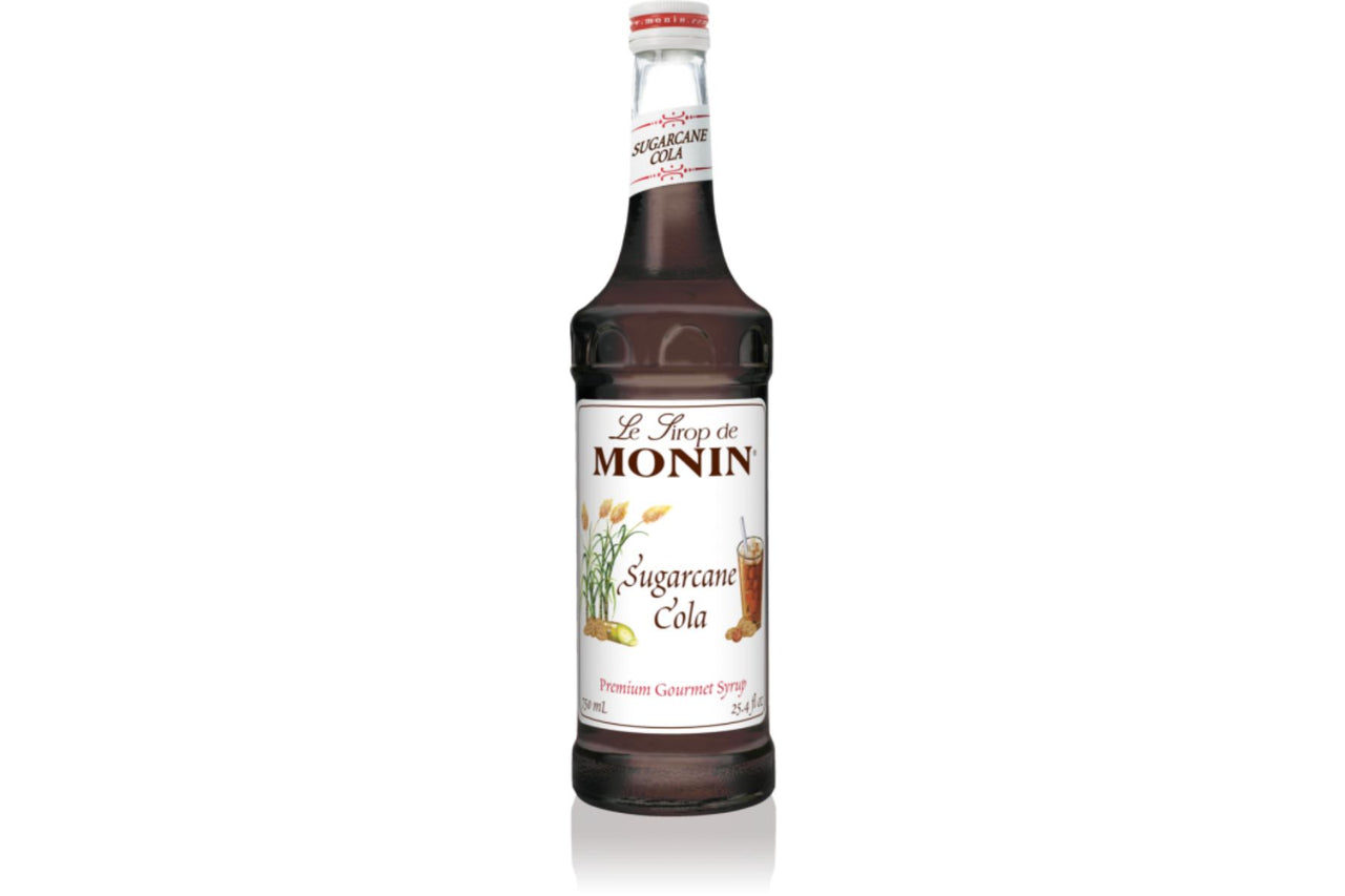 Monin 750ml Sugarcane Cola Syrup