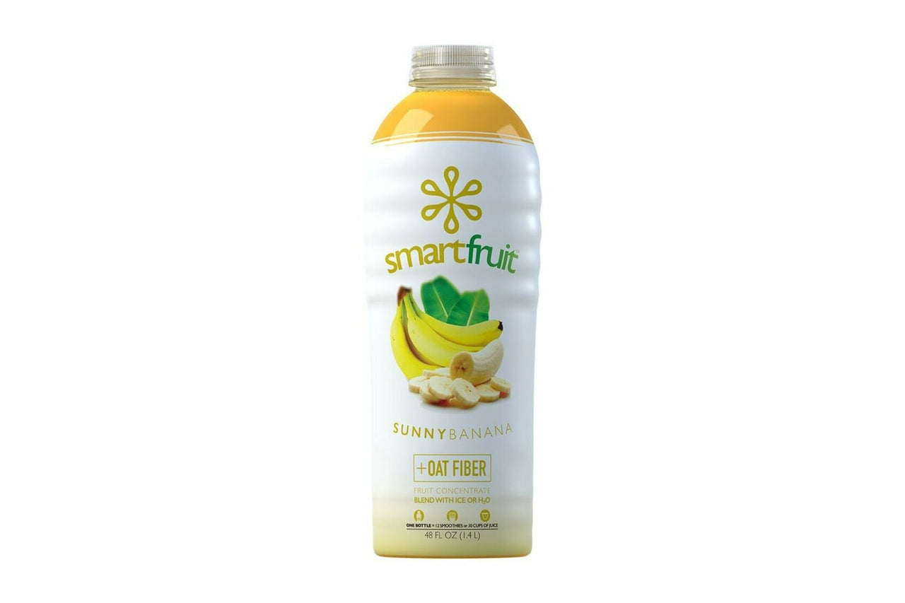 Smartfruit Sunny Banana + Oat Fiber